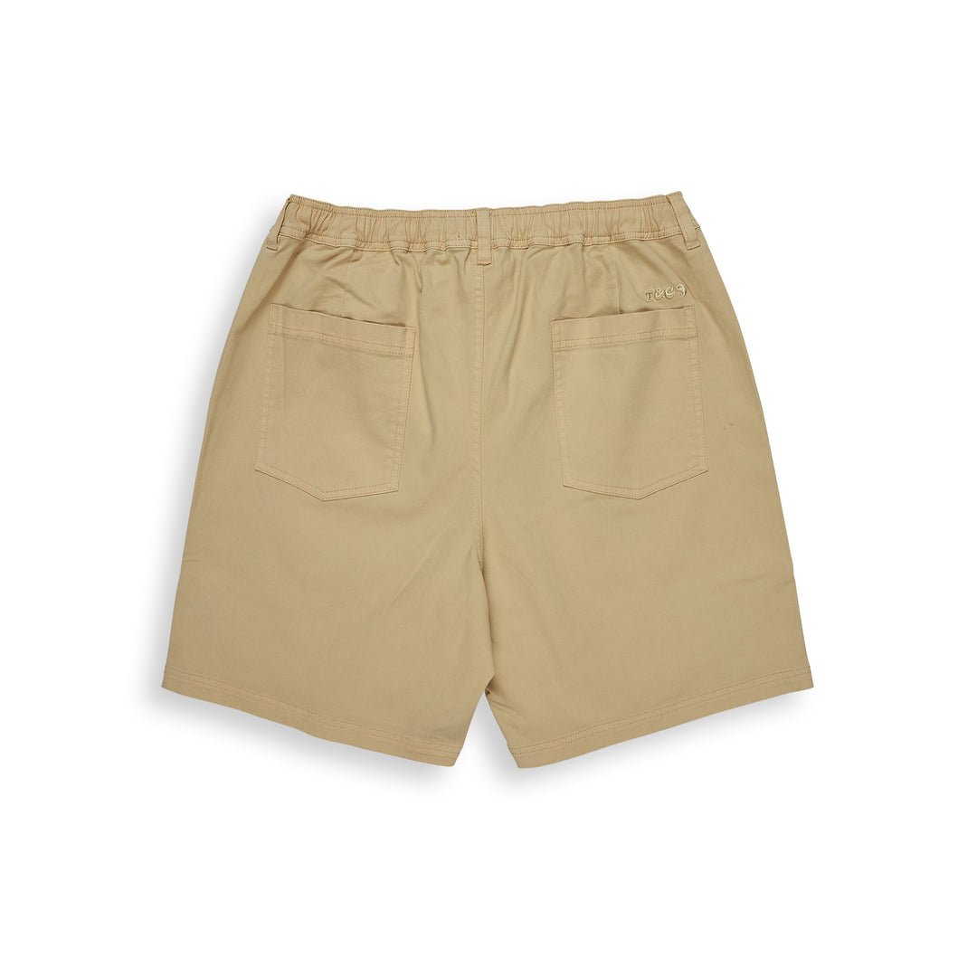 T&C Surf Designs Town-Short-19"-Light-Khaki