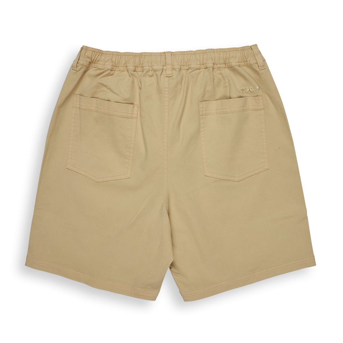 T&C Surf Designs Town-Short-19"-Light-Khaki