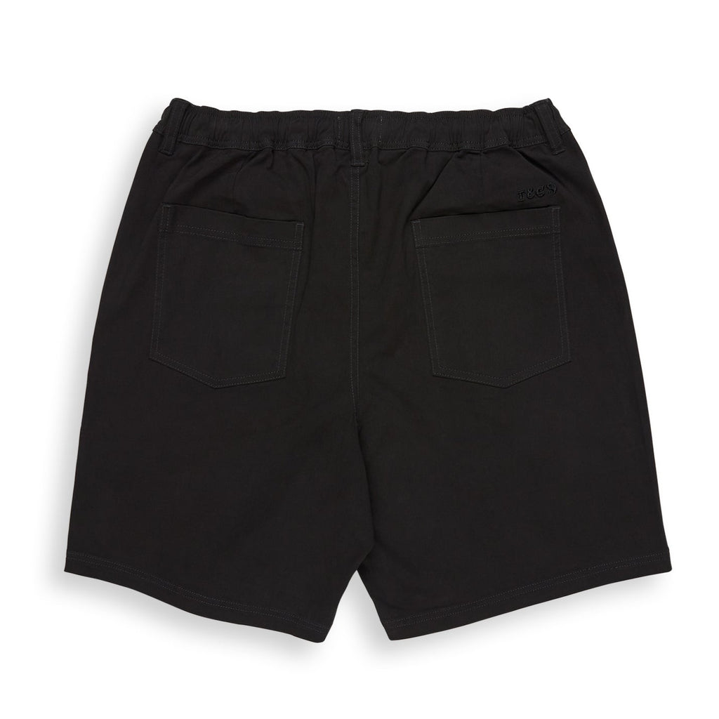 T&C Surf Designs Town Walkshorts 19''- Washed Black