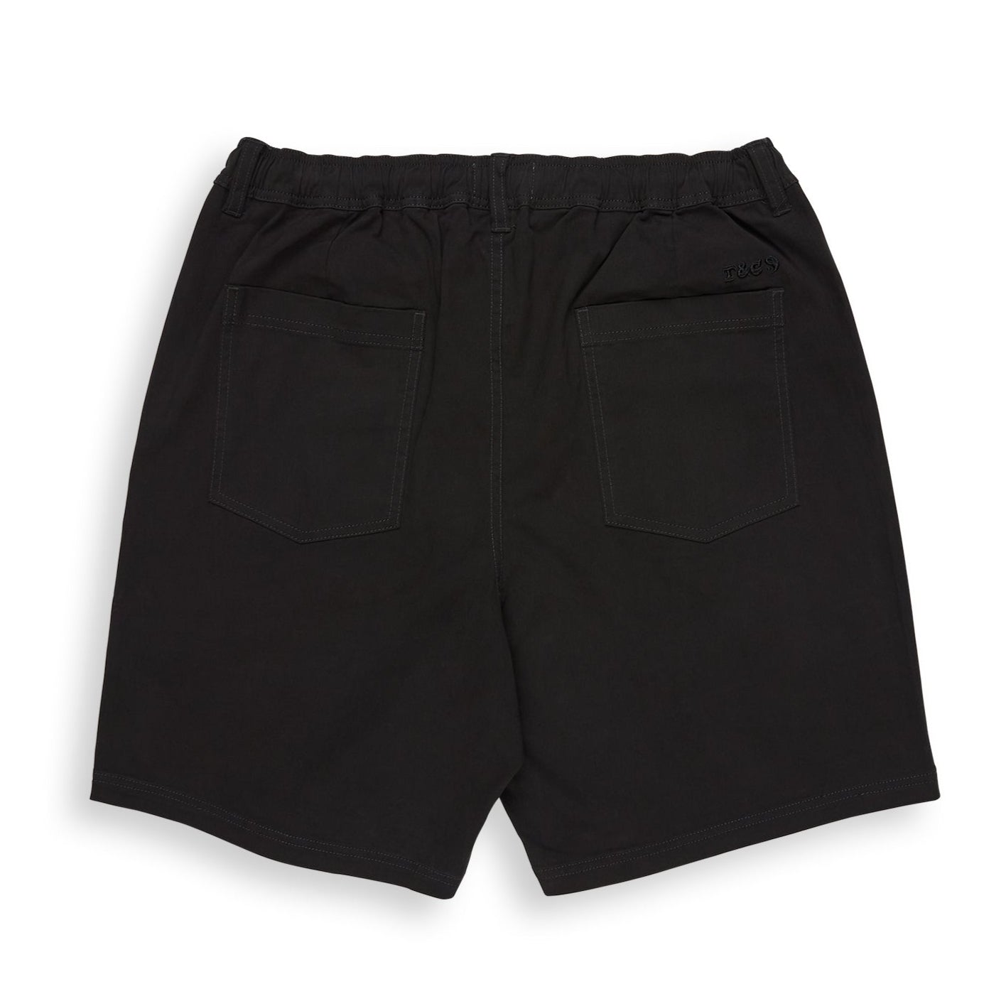T&C Surf Designs Town Short 19'' - Washed Black