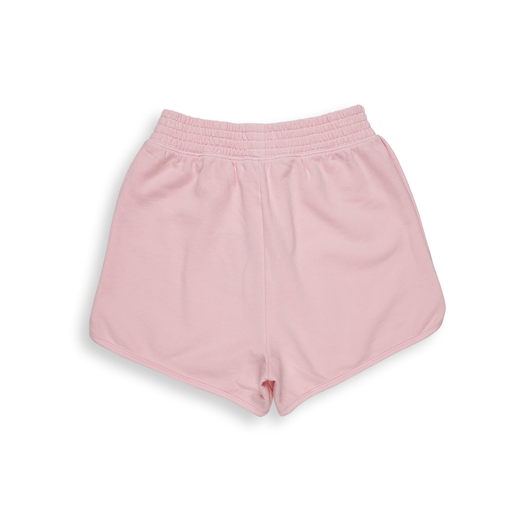 T&amp;C Surf Designs Women YY Fleece Short - Washed Rose