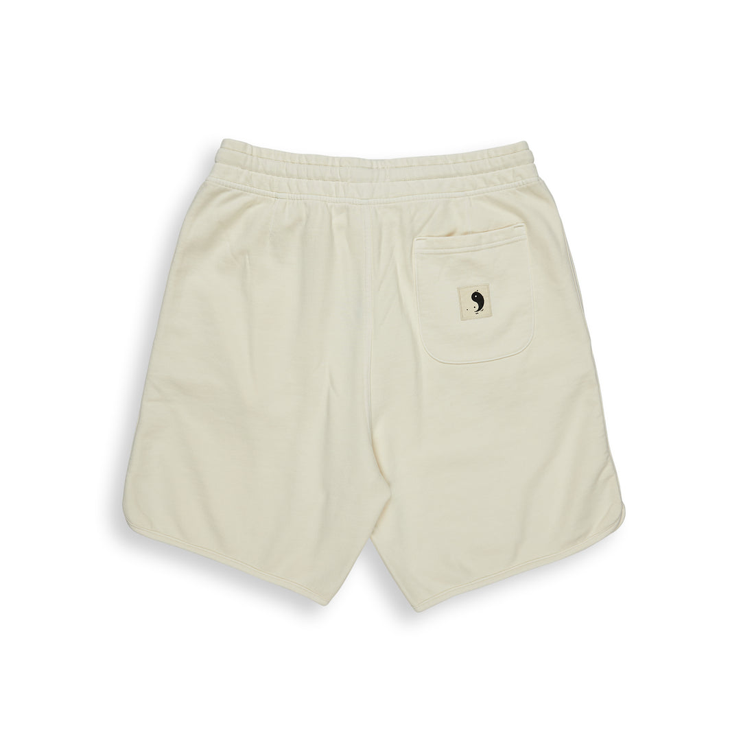 T&C Surf Designs Plain Sweat Short Greige