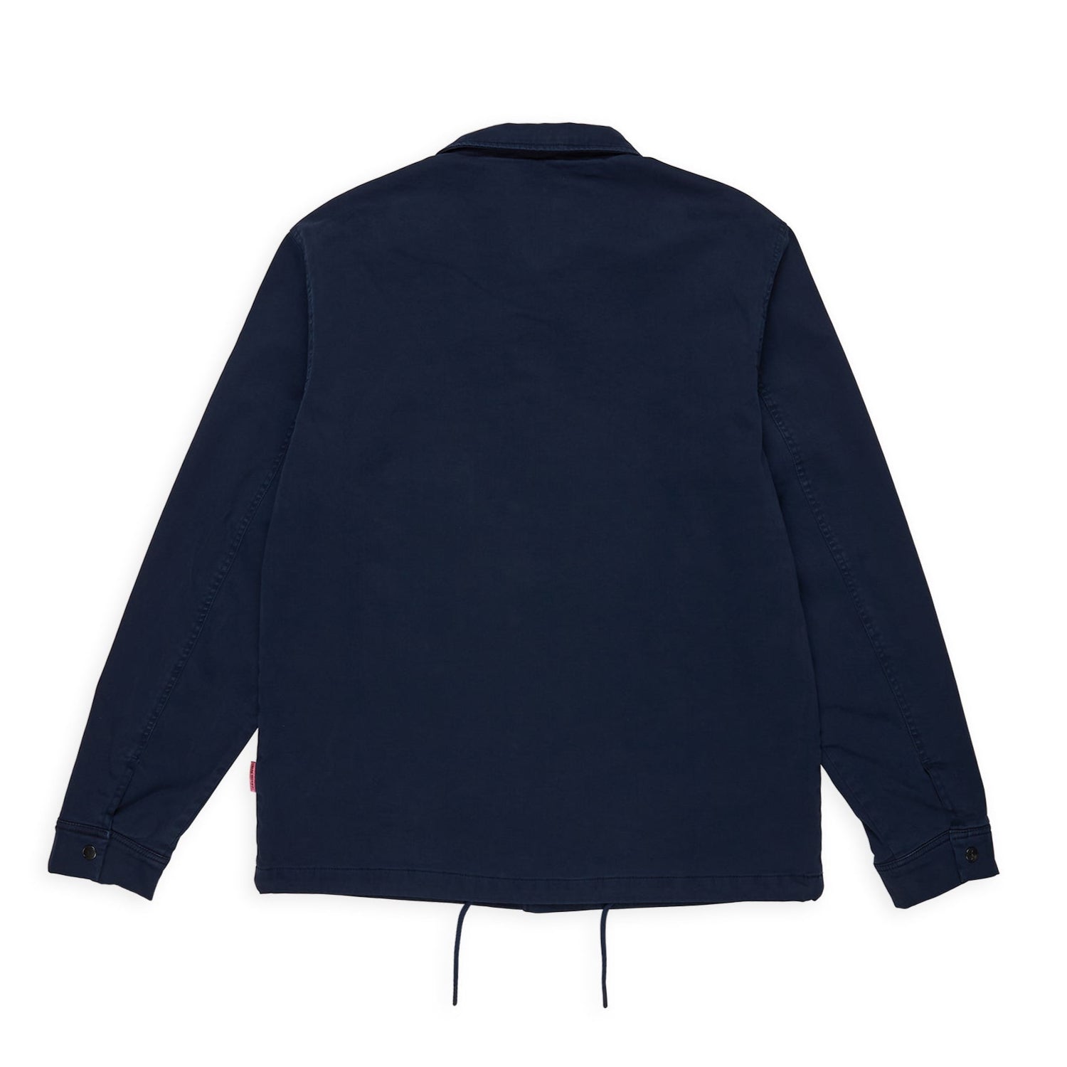 T&C Surf Designs Cotton Coach Jacket - Dark Navy