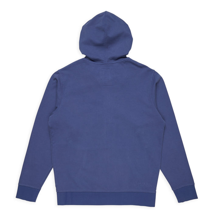 T&C Surf Designs Plain Full Zip Hooded - Dark Lavender