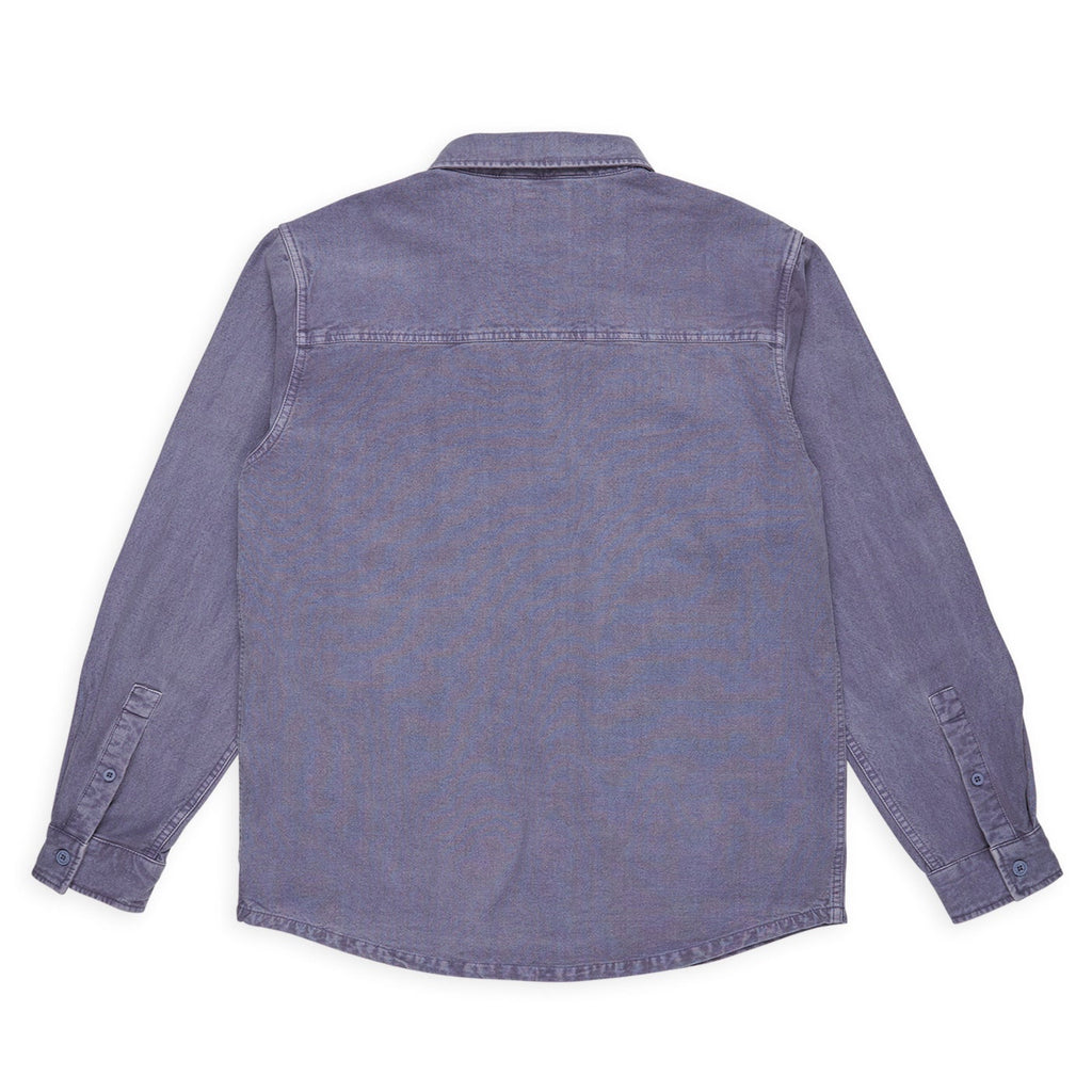 T&C Surf Designs Town Over Shirt - Washed Lavender