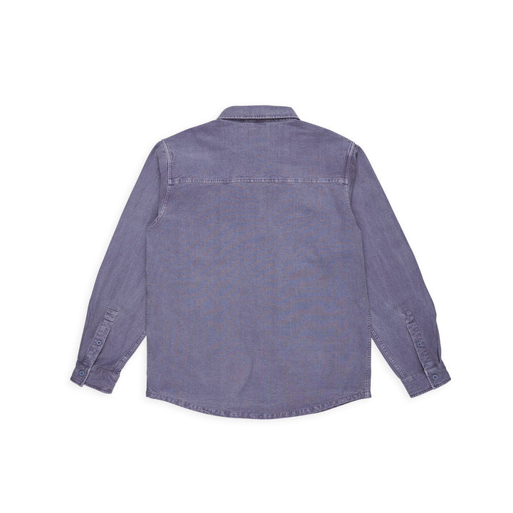 T&C Surf Designs Town Over Shirt - Washed Lavender