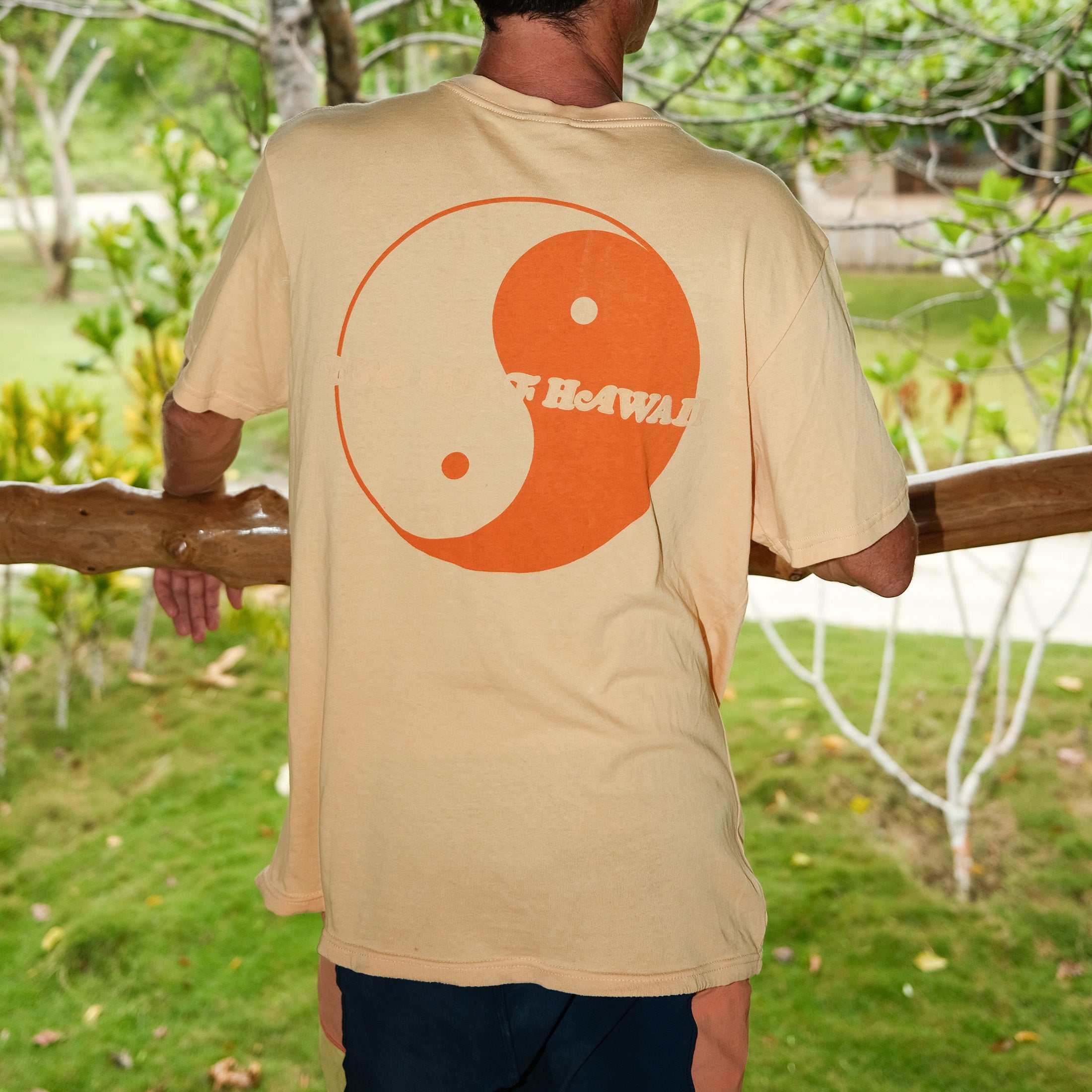 T&C Surf Designs TCSH S/S T-Shirt - Used Orange
