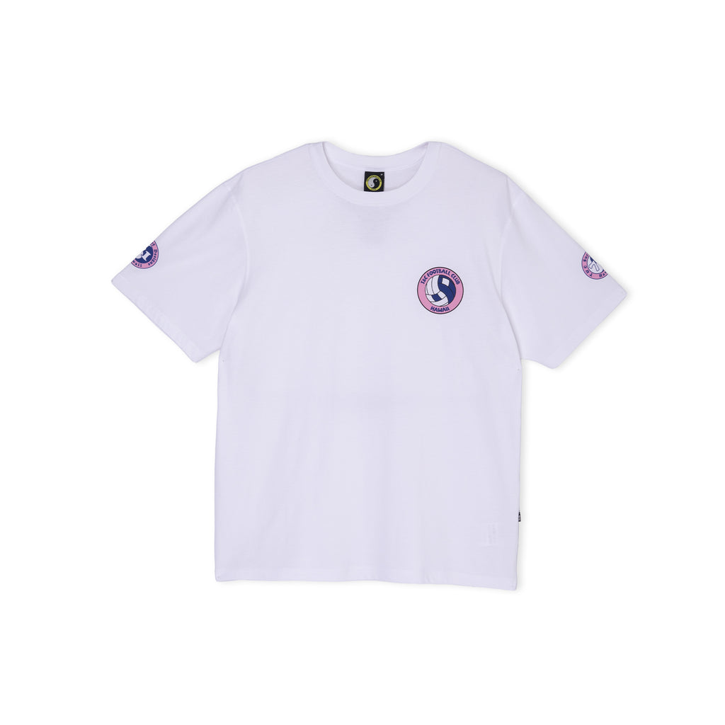 T&C Hawaii Football club - World Cup T-shirt manches courtes - White