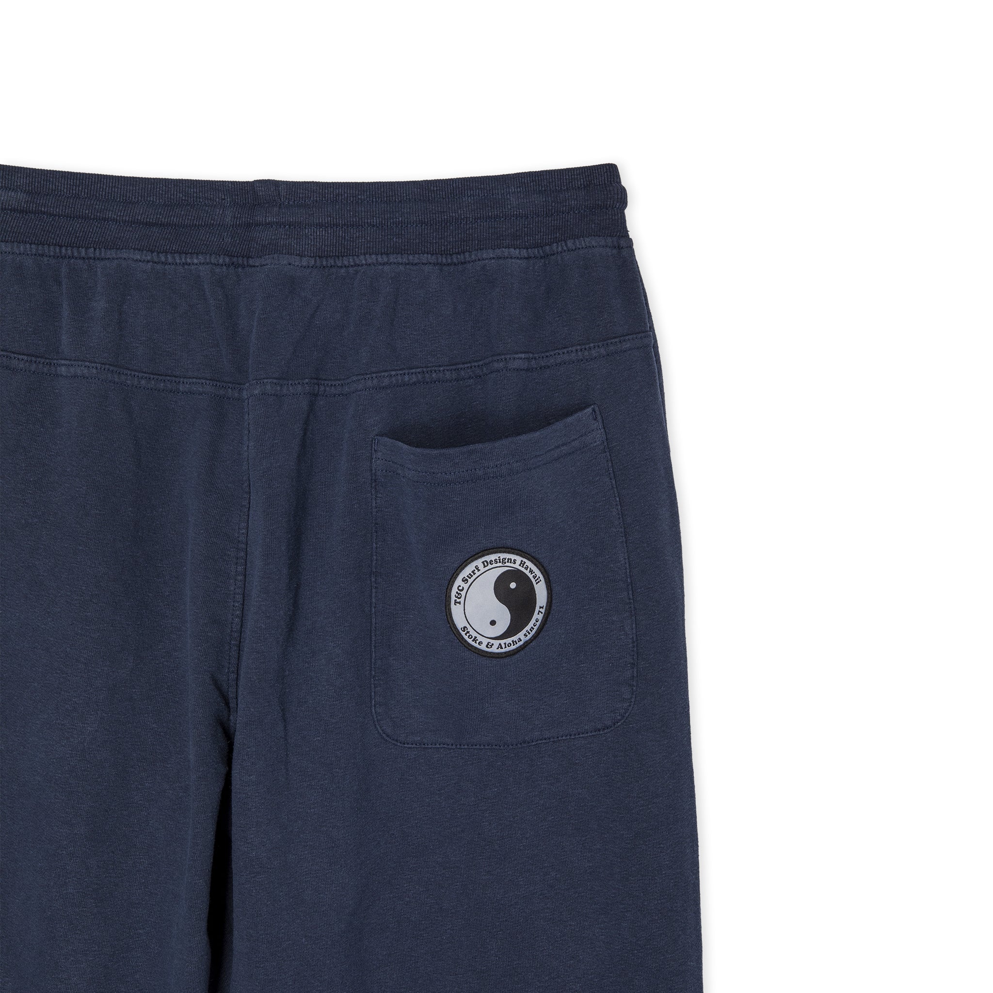 T&amp;C Surf Designs YY Sweat Pant-Dark Navy