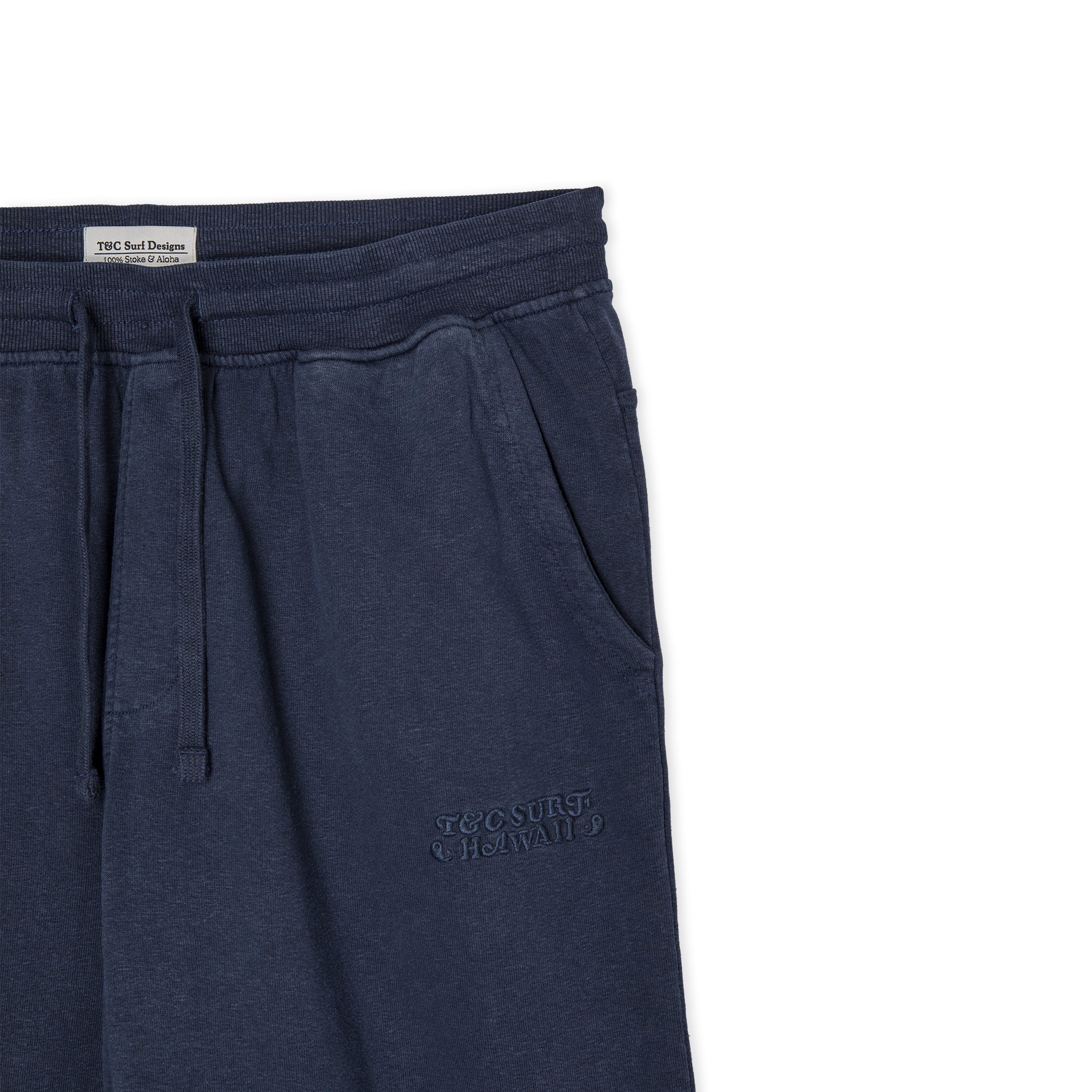 T&amp;C Surf Designs YY Sweat Pant-Dark Navy