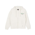 Sweatshirt com Capuz e Fecho Frontal T&C Surf Designs Owner - Cinza Claro