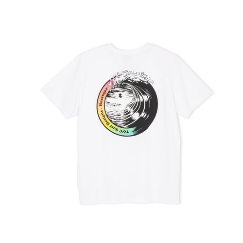 T&amp;C Surf Designs Destination S/S T-Shirt - White