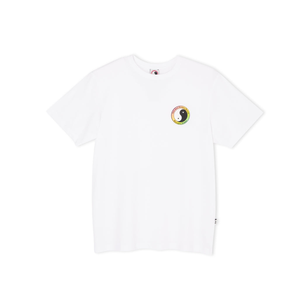 T&amp;C Surf Designs Destination S/S T-Shirt - White