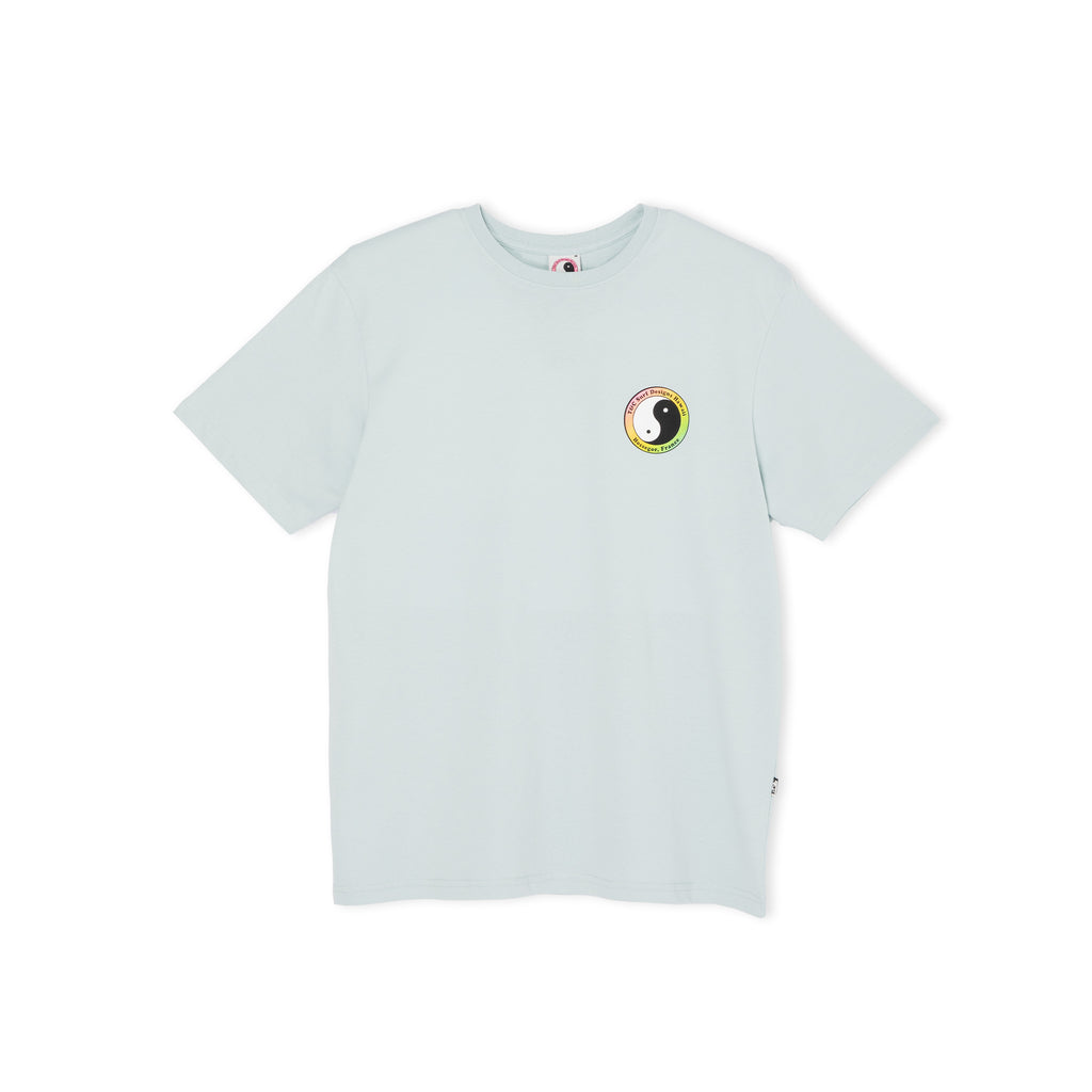 T&amp;C Surf Designs Destination S/S T-Shirt - Used Blue