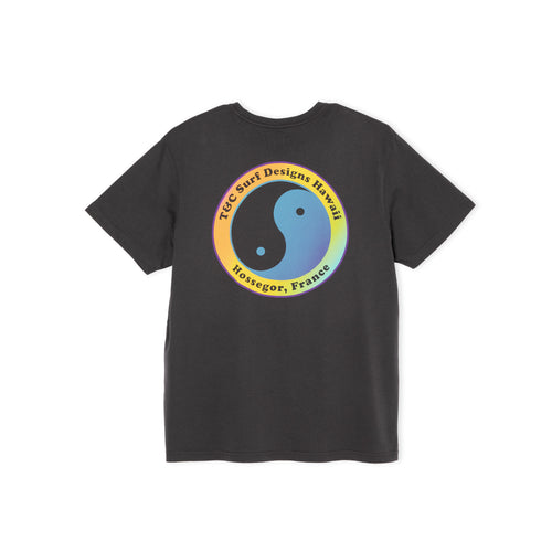 Destination T-shirt manches courtes - Fatigue Black
