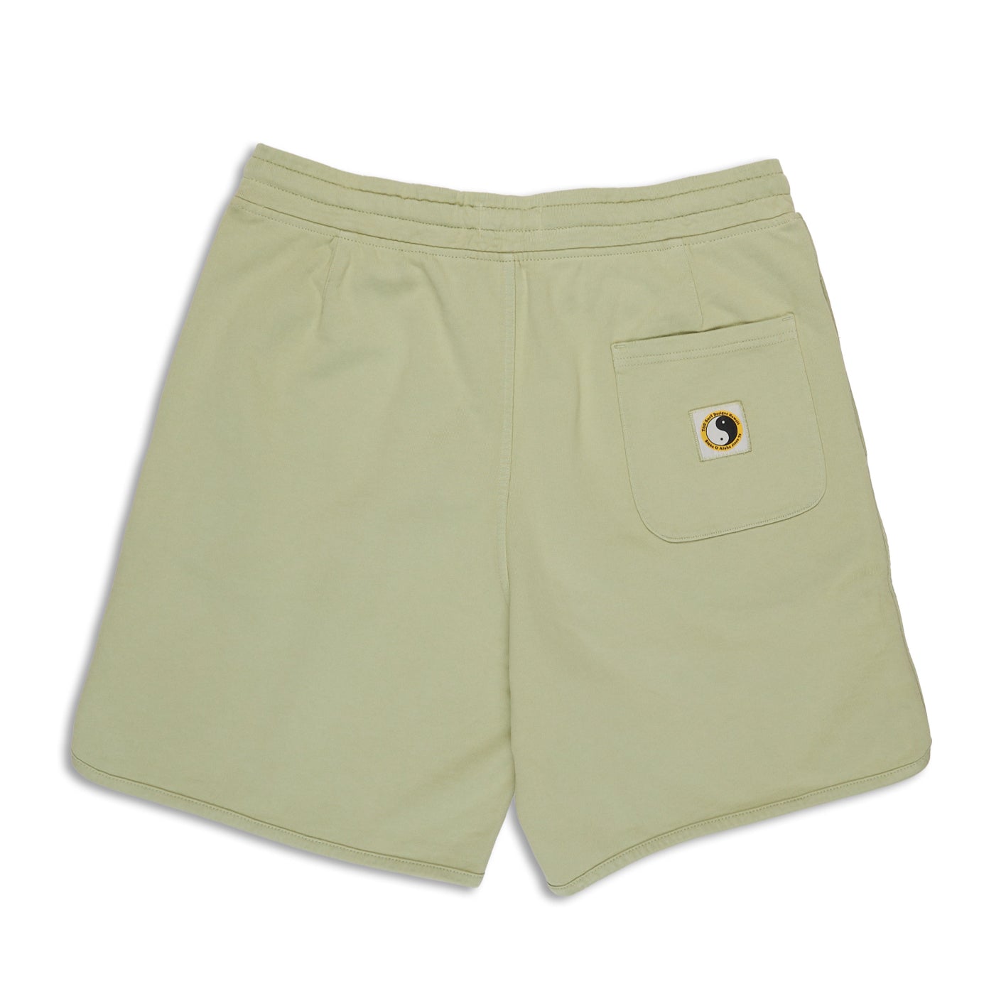 T&C Surf Designs Plain Sweat Short - Sage