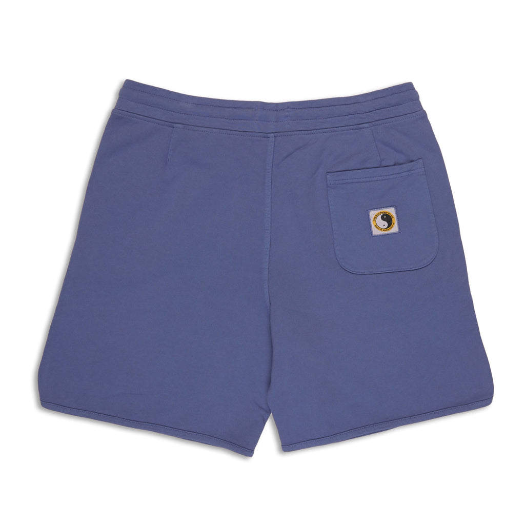 T&C Surf Designs Plain Sweat Walkshorts - Dark Lavender