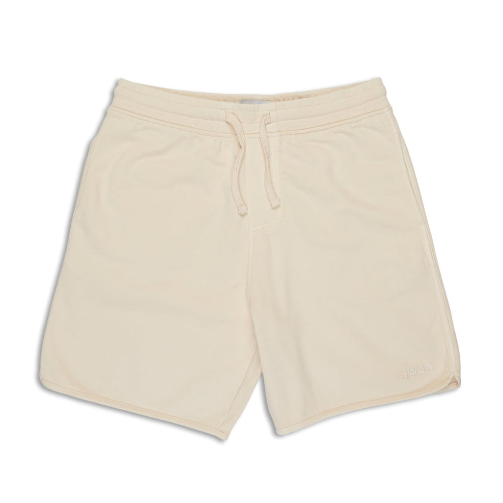 T&C Surf Designs Plain Sweat Walkshorts - Greige