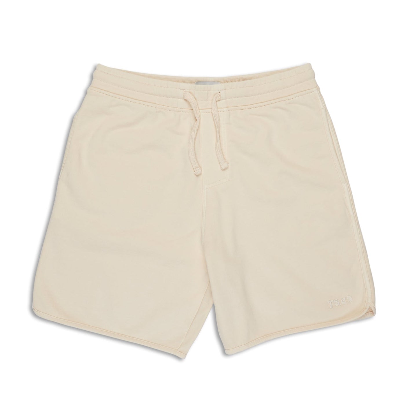 T&C Surf Designs Plain Sweat Shorts Gray