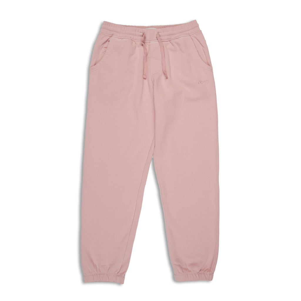 T&C Surf Designs Plain Sweat Pant - Dawn Mauve