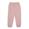 Calça de fato de treino lisa T&C Surf Designs - Malva Amanhecer