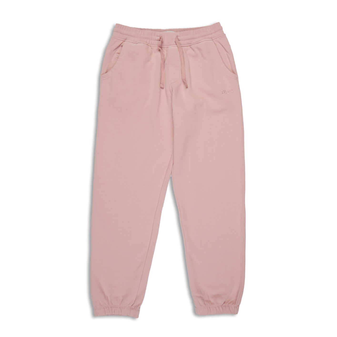 T&C Surf Designs Plain Sweat Pant - Dawn Mauve