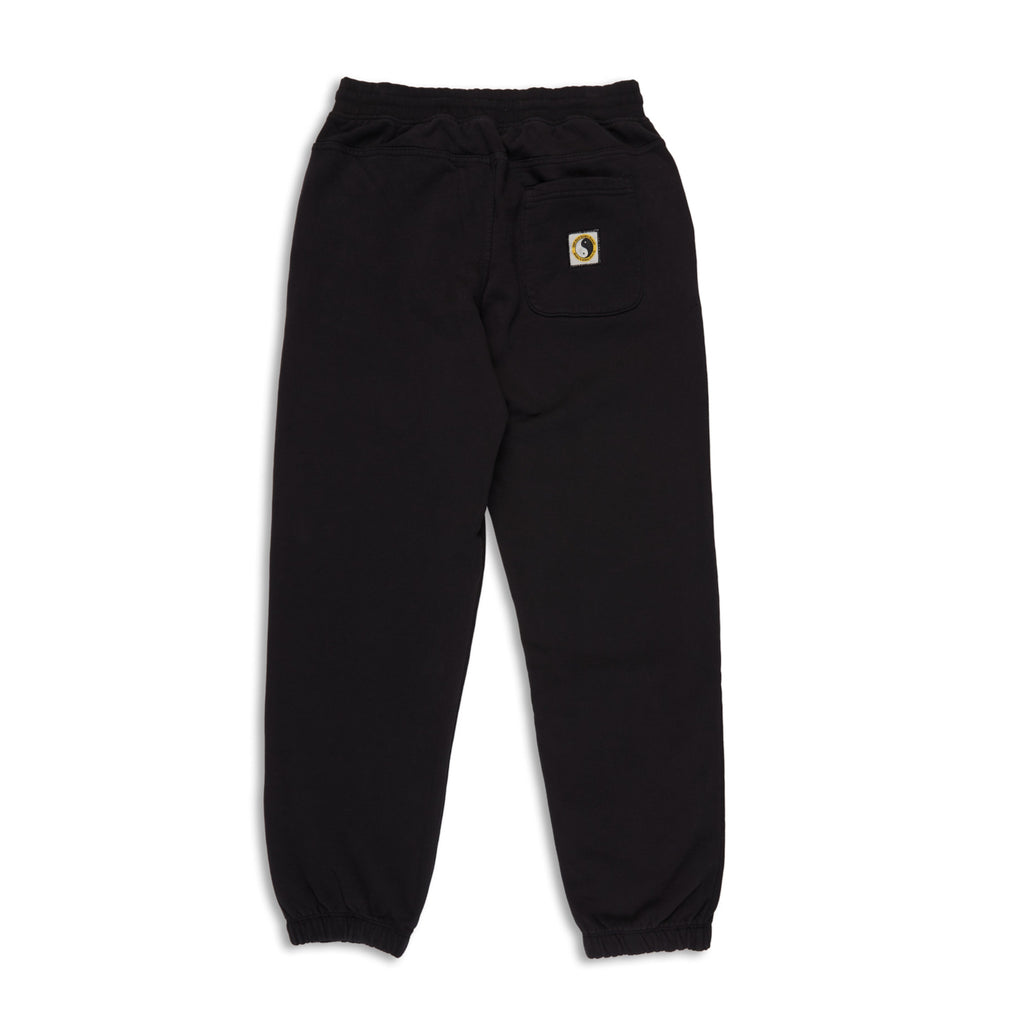 T&C Surf Designs Plain Sweat Pant - Black