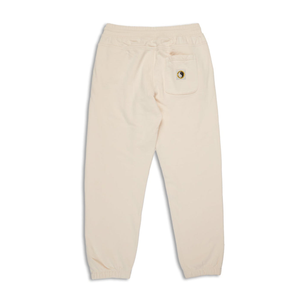 T&C Surf Designs Plain Sweat Pant - Greige