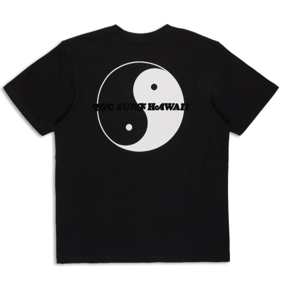 T&C Surf Designs TCSH S/S T-Shirt - Black