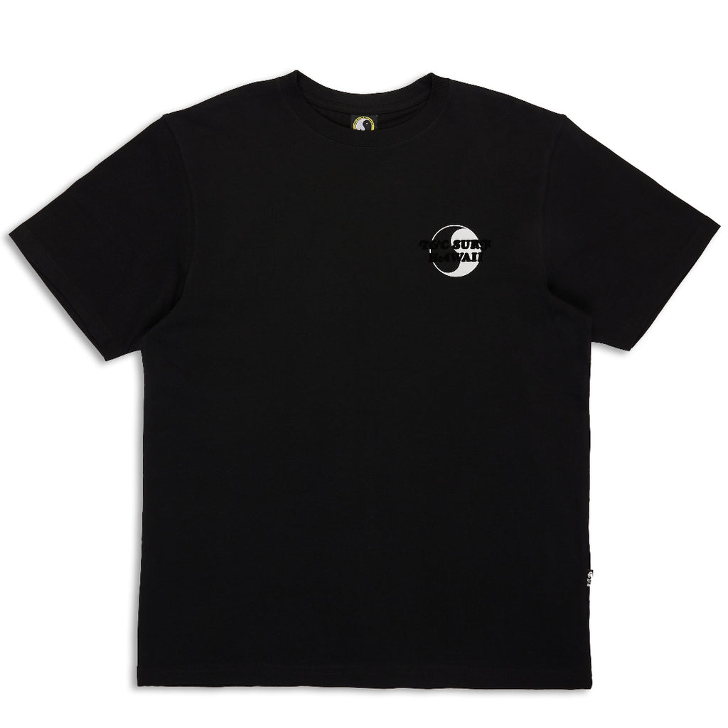 T&C Surf Designs TCSH S/S T-Shirt - Black