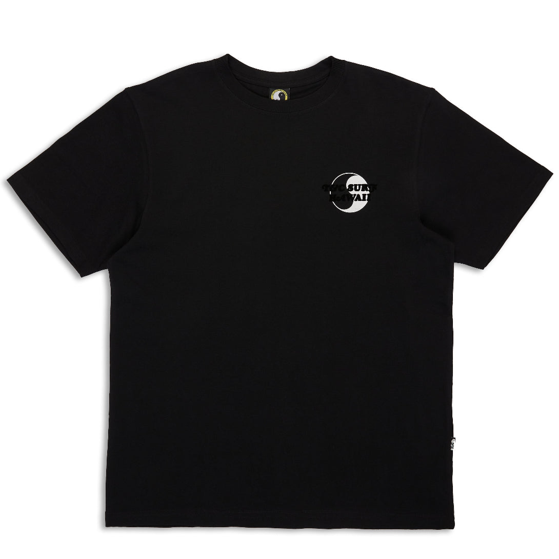 T&C Surf Designs TCSH S/S T-Shirt - Black