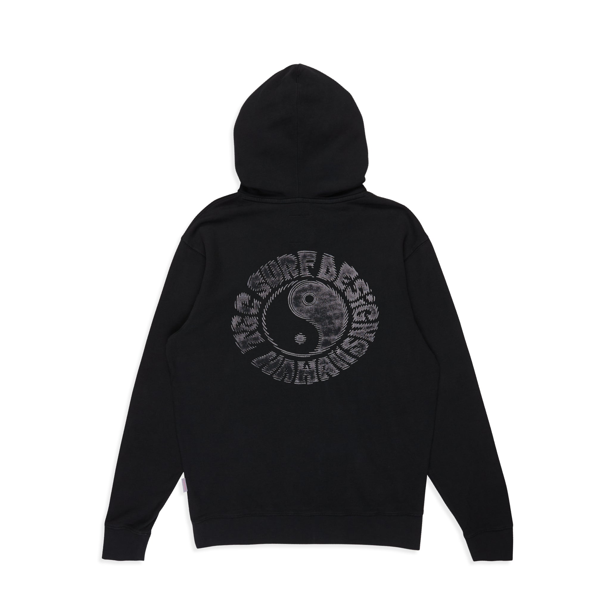 T&amp;C Surf Designs Speed ​​Hooded Sweatshirt - Black