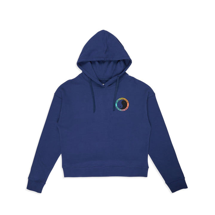 T&C Surf Designs Women YY 71 Hooded Sweat - Navy