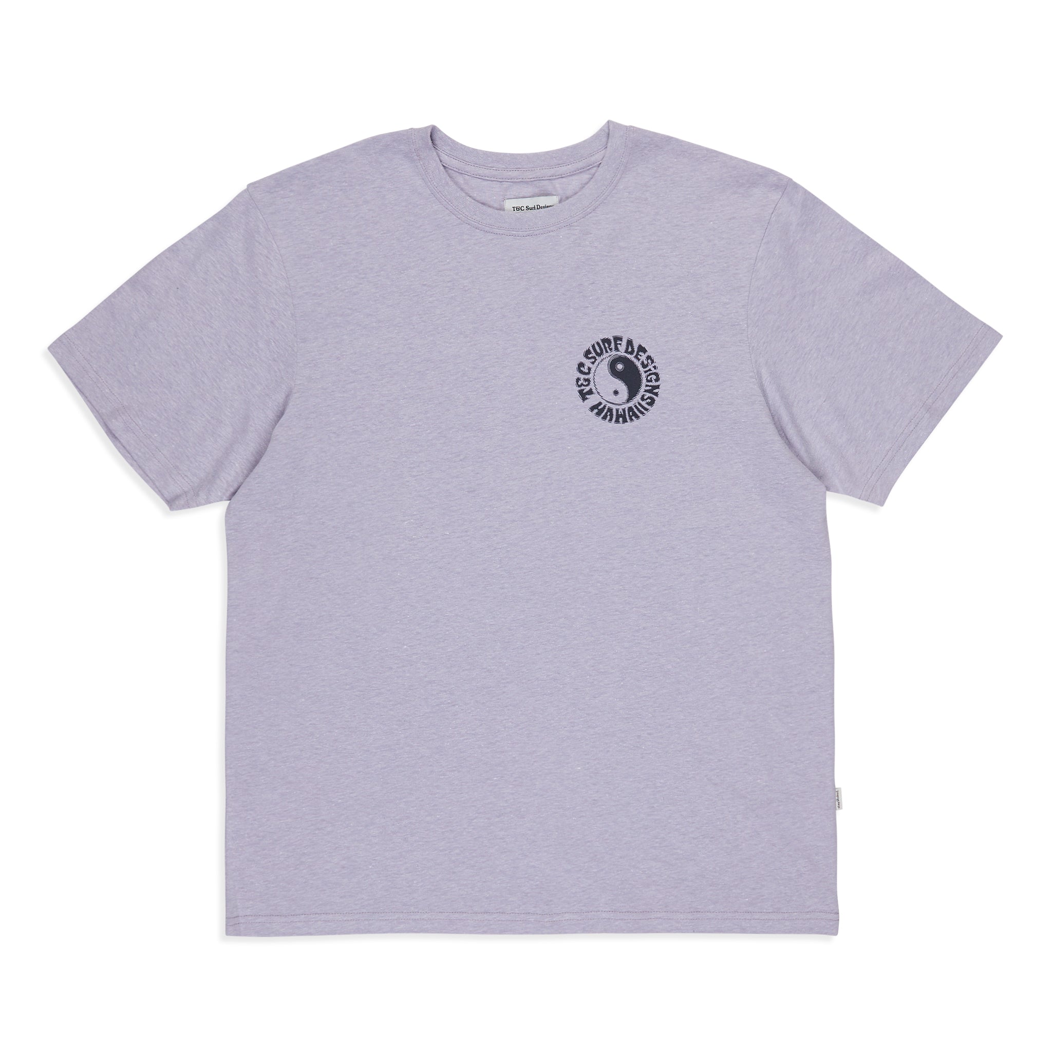 T&C Surf Designs Speed ​​S/S T-Shirt - Washed Lavender