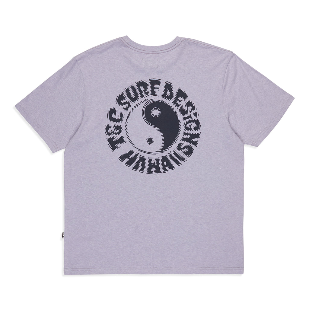 T&C Surf Designs Speed ​​S/S T-Shirt - Washed Lavender