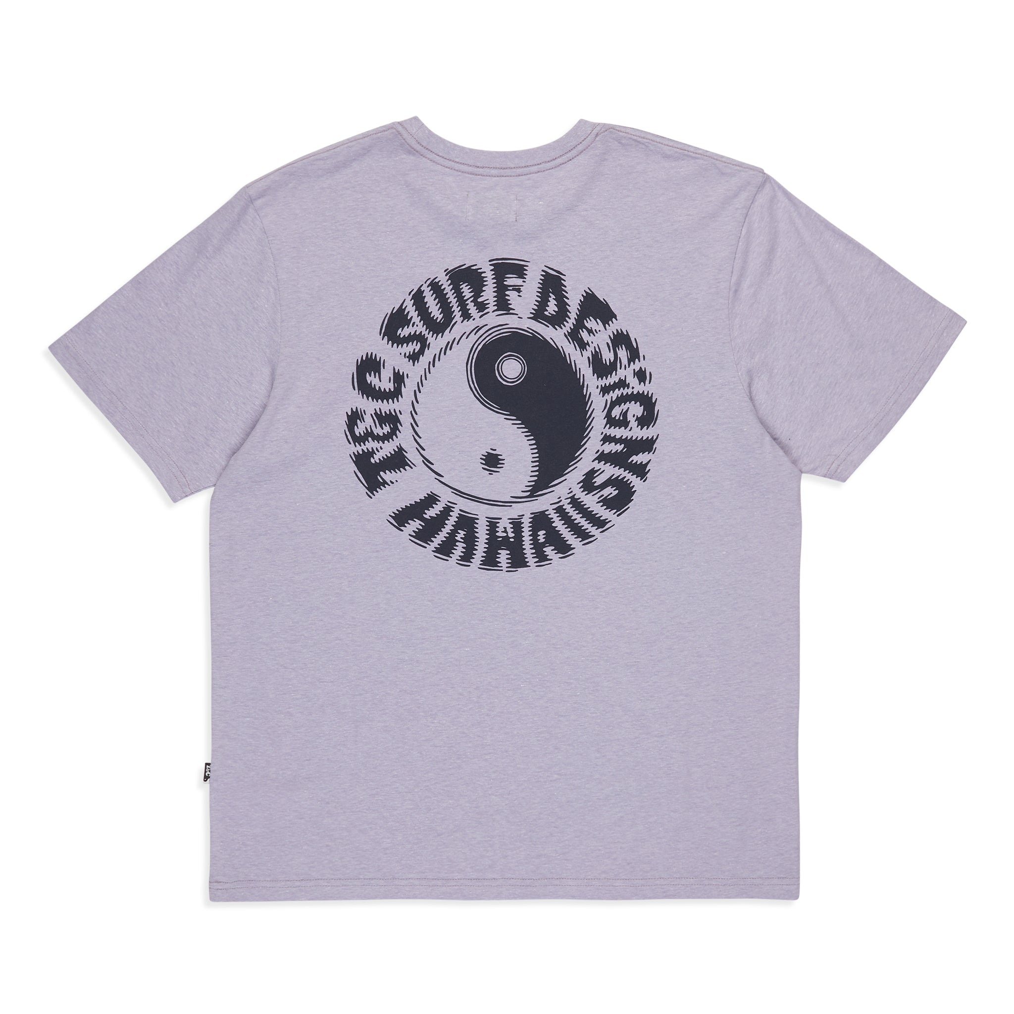 T&C Surf Designs Speed ​​S/S T-Shirt - Washed Lavender
