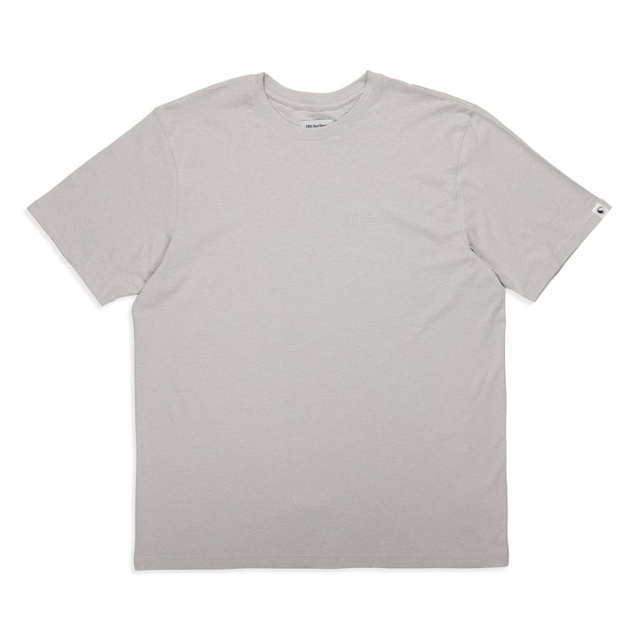 T&C Surf Designs Plain S/S tee - Grey