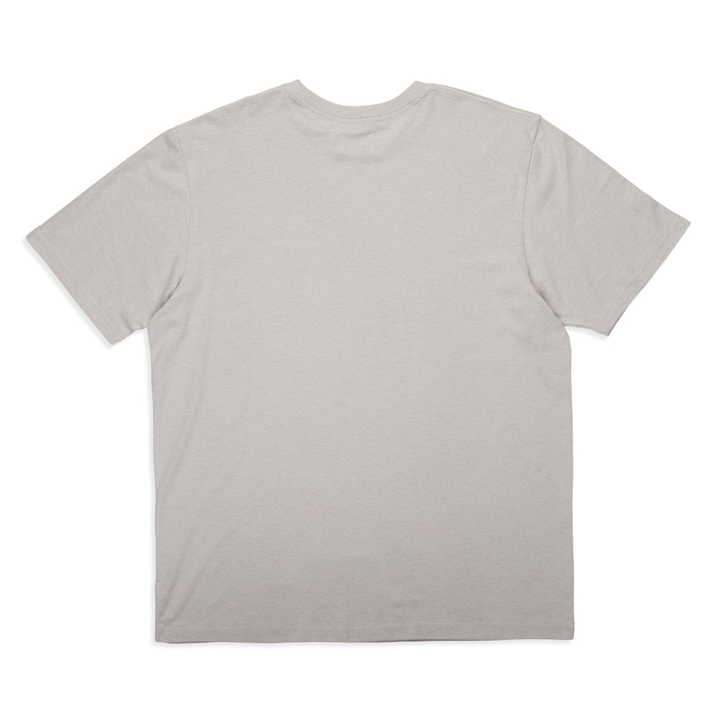 T&C Surf Designs Plain S/S T-Shirt - Gray