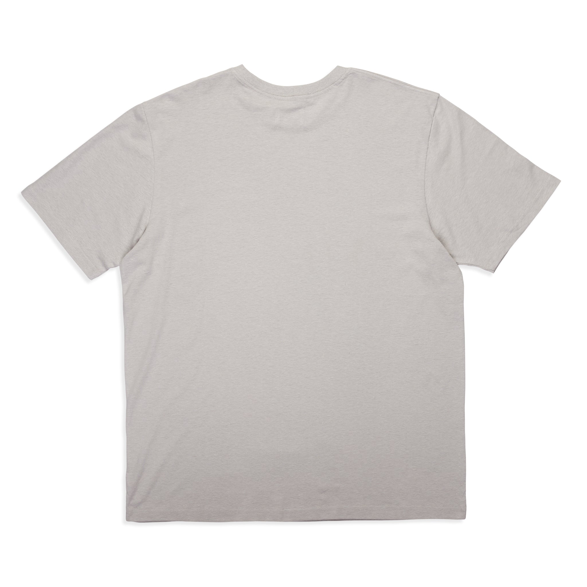 T&C Surf Designs Plain S/S T-Shirt - Gray