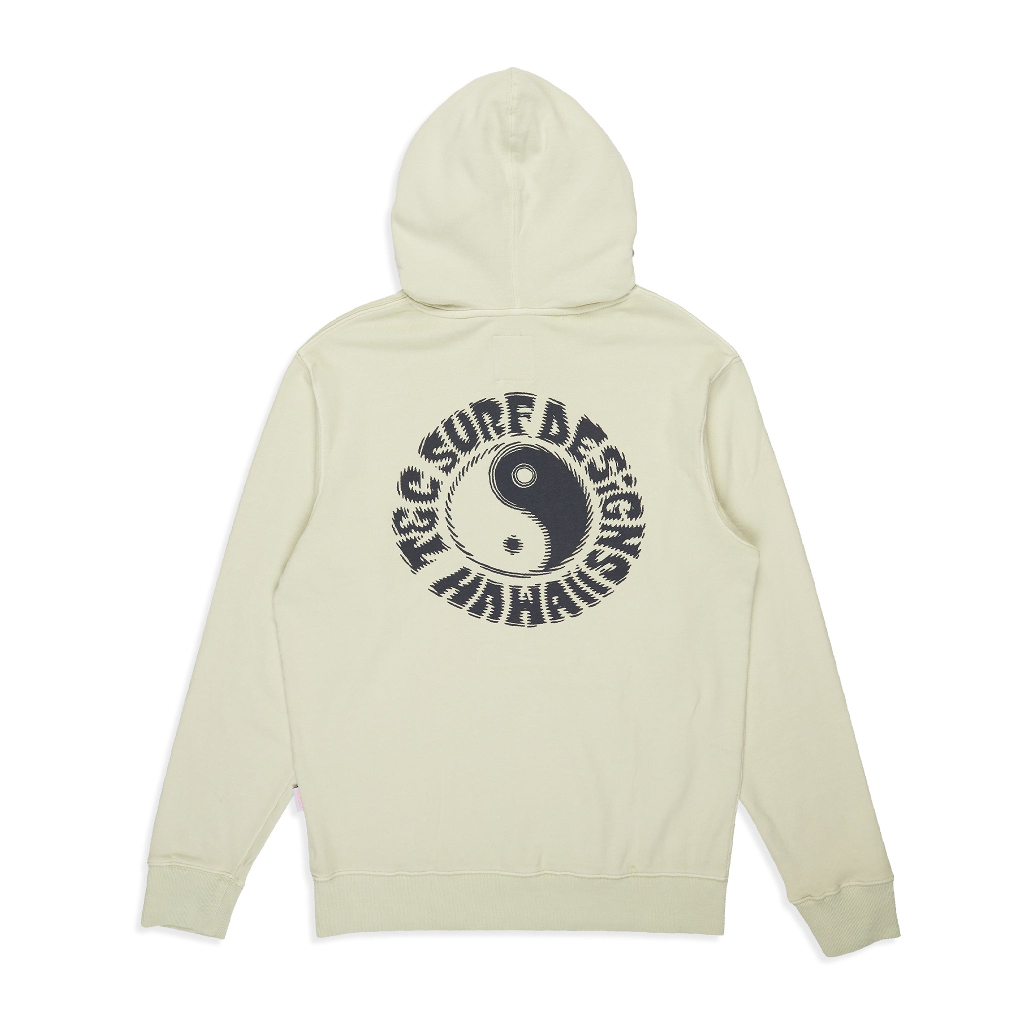 T&amp;C Surf Designs Speed ​​Hooded Sweatshirt - Used Sage