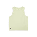 T&C Surf Designs Women Singlet T-Shirt - Lime Cream