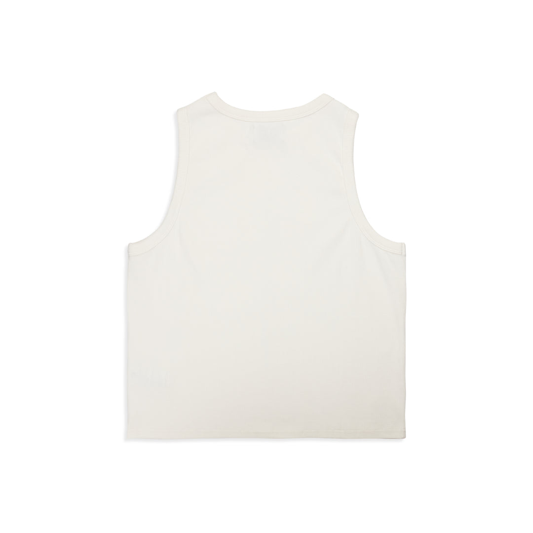 T&C Surf Designs Women Singlet Tee - Off White