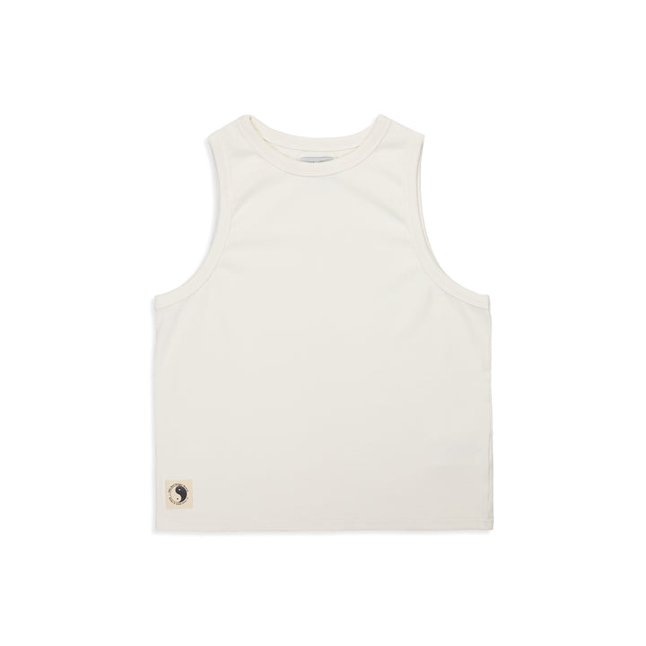 T&C Surf Designs Women Singlet Tee - Off White