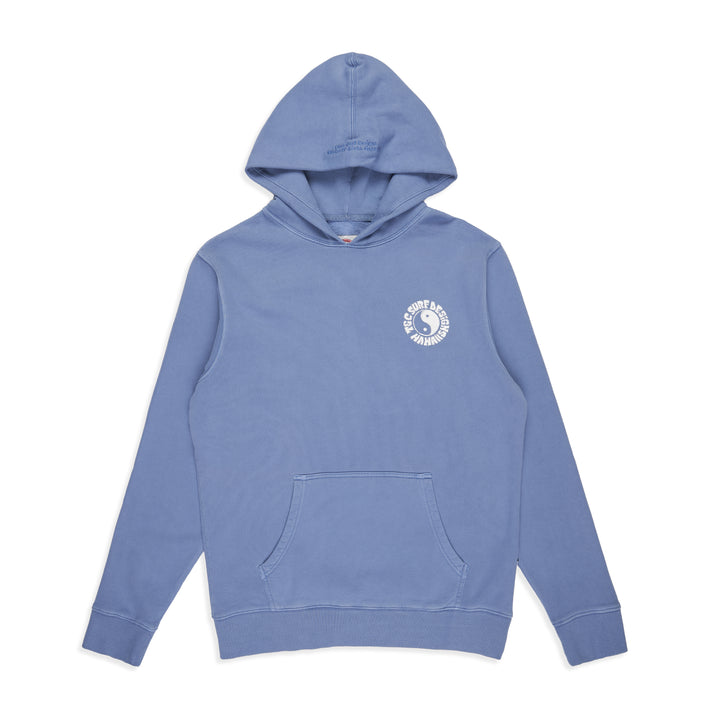 T&C Surf Designs Speed Hooded Sweat - Bright Blue