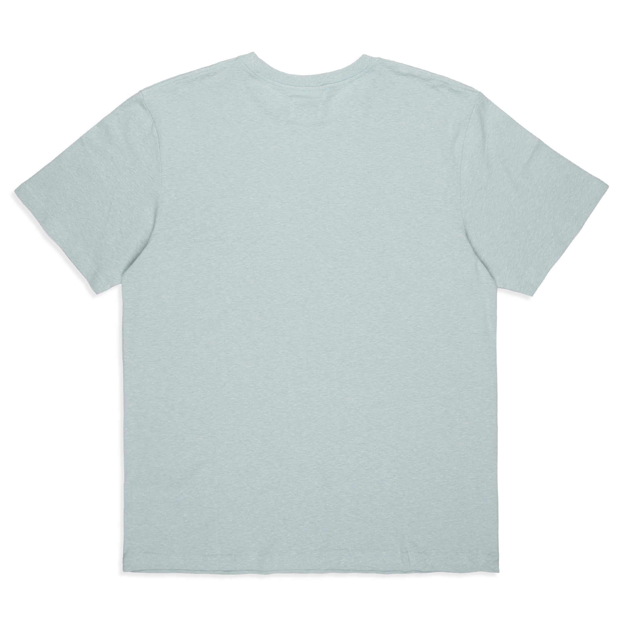 T&C Surf Designs Plain S/S T-Shirt - Used Blue