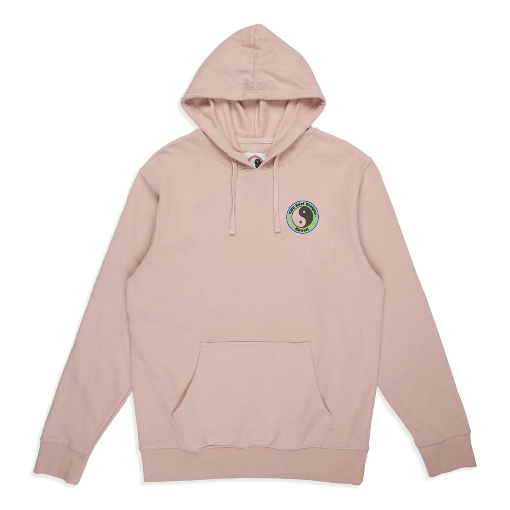 T&C Surf Designs YY Hooded Sweatshirt - Dawn Mauve