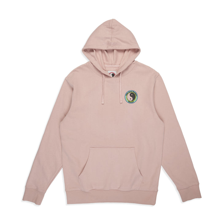 T&amp;C Surf Designs YY Hooded Sweatshirt - Dawn Mauve