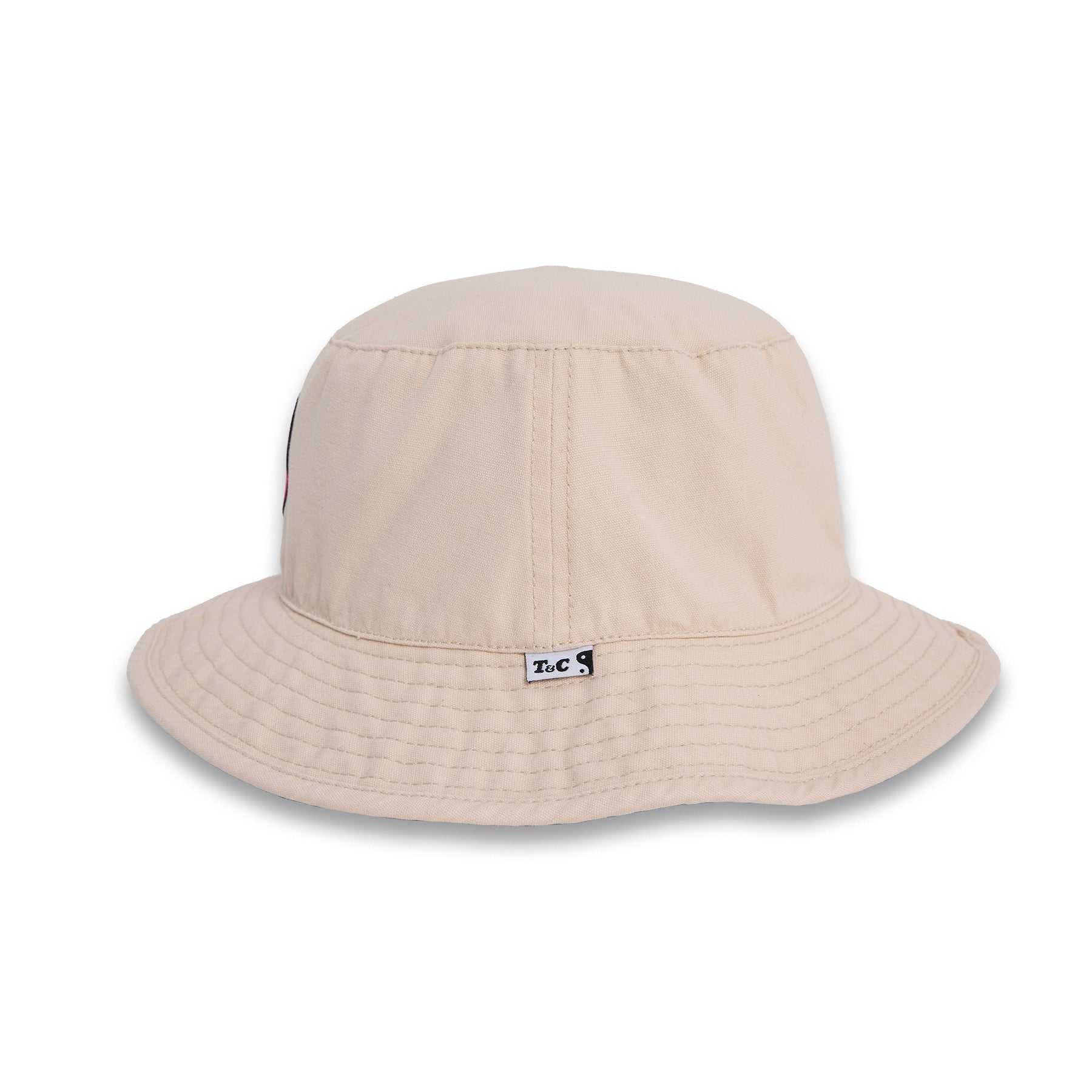 T&C Surf Designs TCSH Bucket Hat - Natural