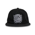 T&C Surf Designs Sublime Unstructured Cap - Washed Black