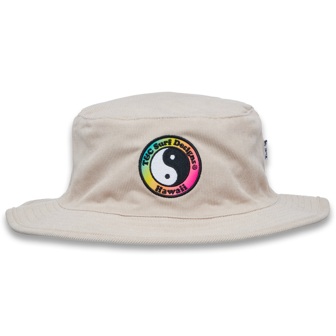 T&C Surf Designs Bucket Hat- Stone